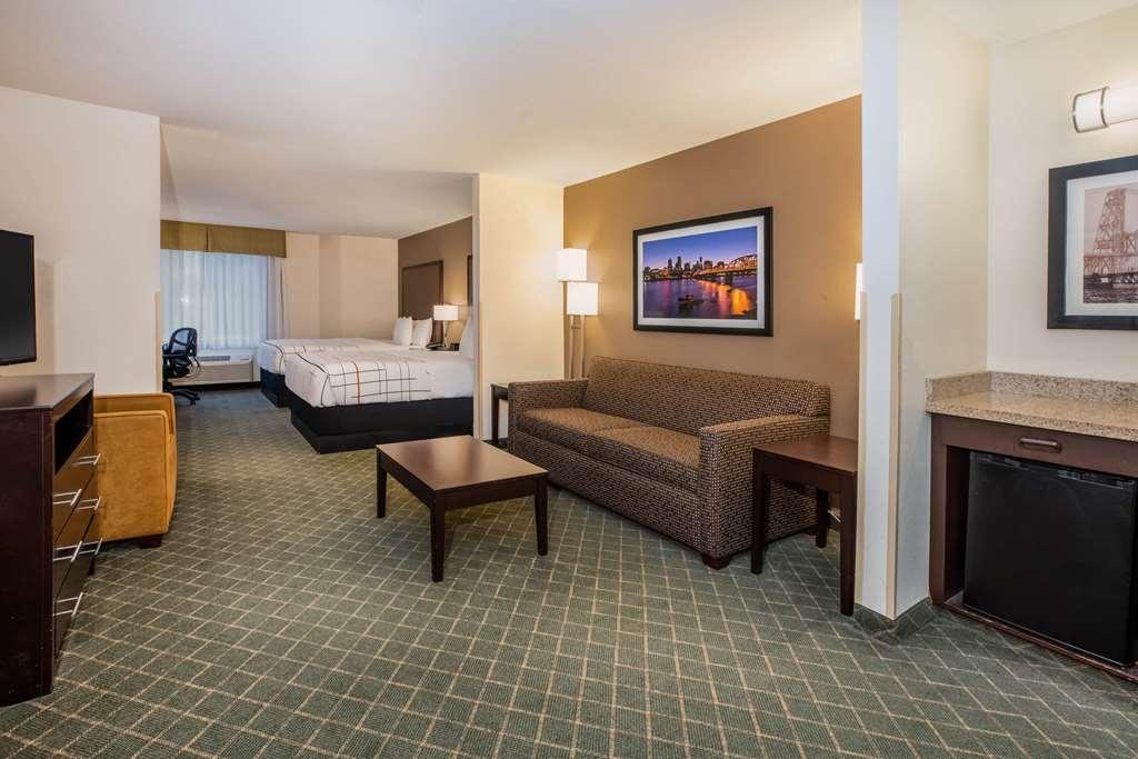 La Quinta By Wyndham Portland Airport Hotel Quarto foto