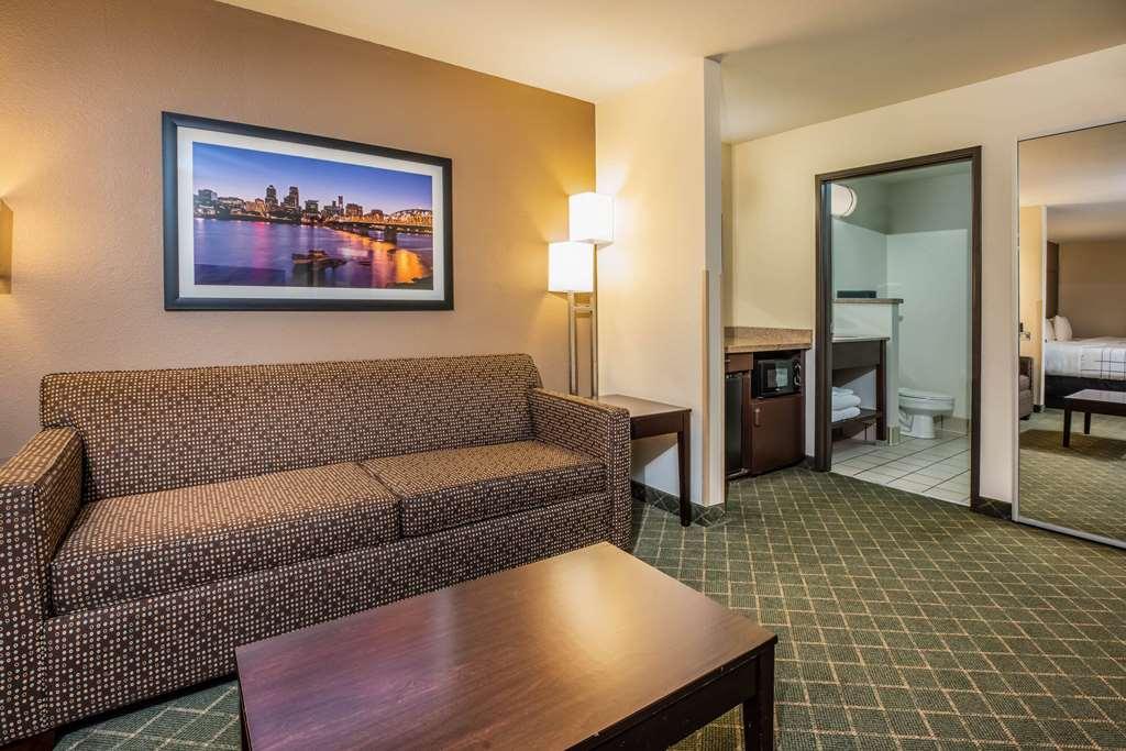 La Quinta By Wyndham Portland Airport Hotel Quarto foto