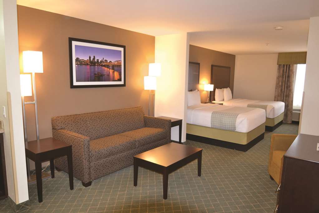 La Quinta By Wyndham Portland Airport Hotel Quarto foto