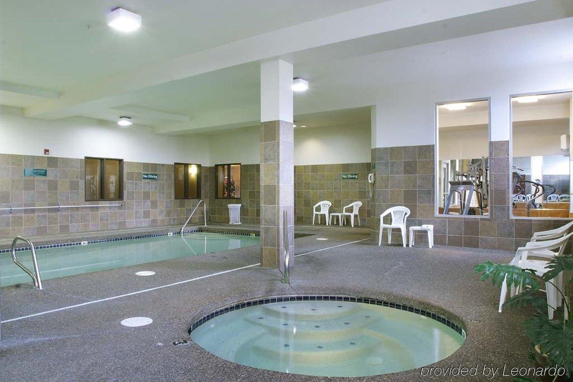 La Quinta By Wyndham Portland Airport Hotel Instalações foto