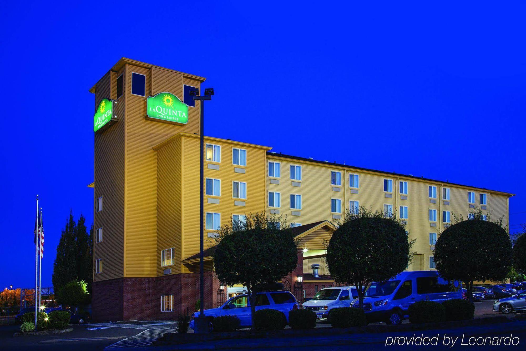 La Quinta By Wyndham Portland Airport Hotel Exterior foto